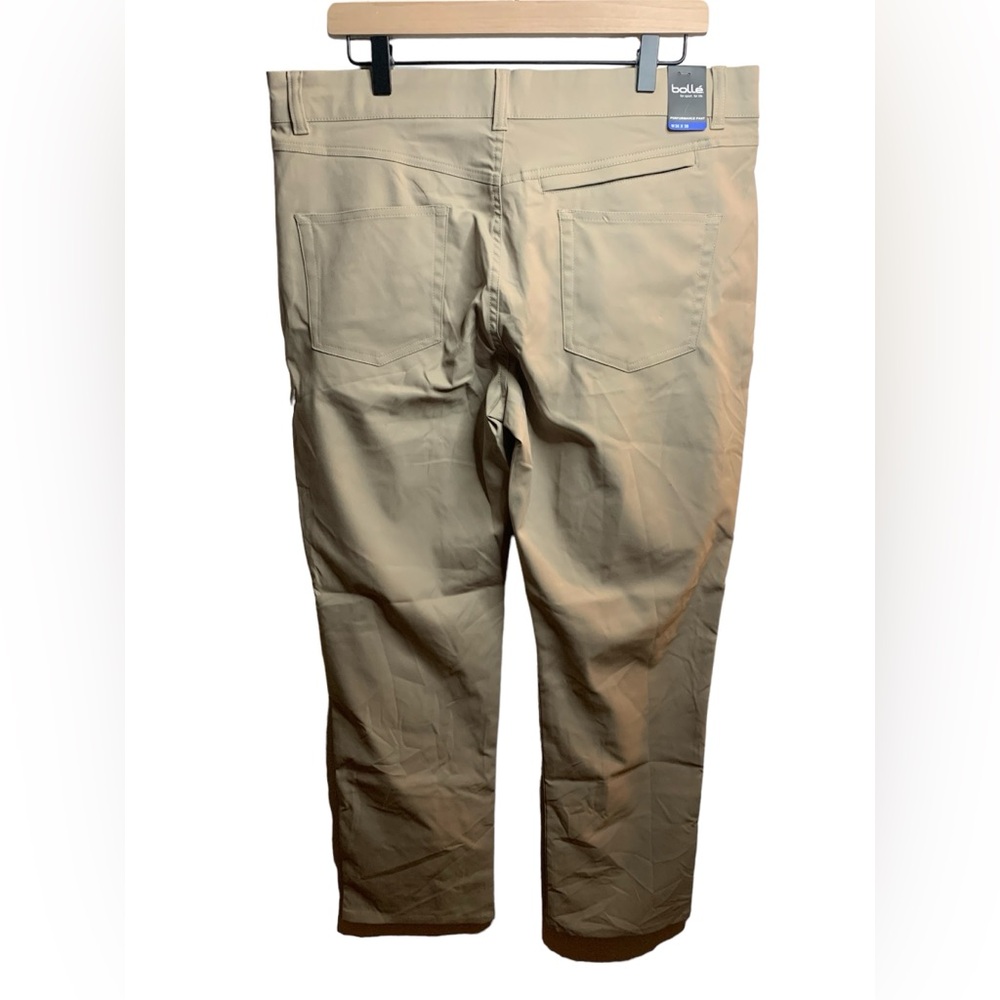 Bolle men’s performance pants khaki size W36 x 30 - Picture 2 of 3